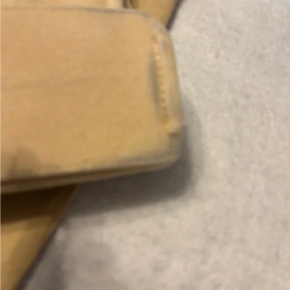 Burberry blue label Tote Bag with Signature Design with COA dust bag - Picture 16 of 17